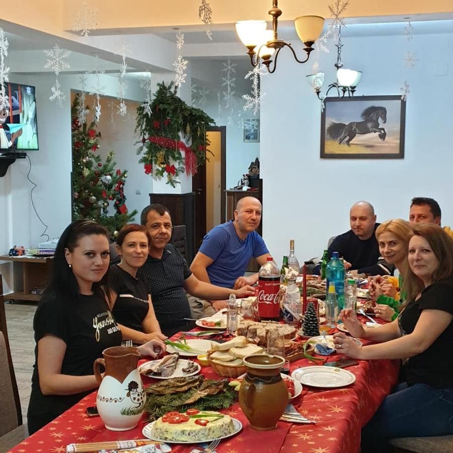 Pensiunea Catalina Moldova Sulita Екстериор снимка