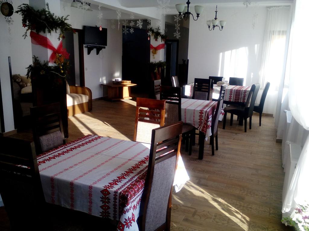 Pensiunea Catalina Moldova Sulita Екстериор снимка